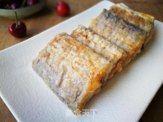 Pan-fried Octopus recipe