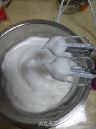 Cocoa Cotton Cake recipe