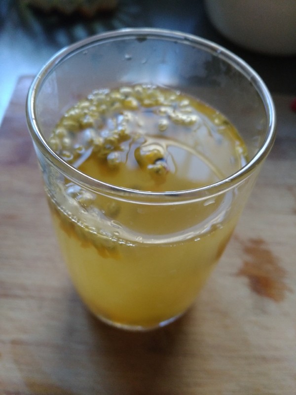 Passion Fruit Juice recipe