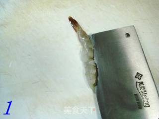 【fujian Cuisine】——the Famous Banquet Dish "geely Prawn" recipe