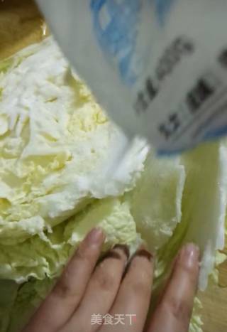 Kimchi recipe