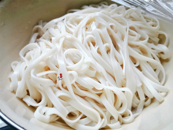 Scallion Noodles recipe