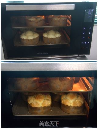 Flower Bread recipe