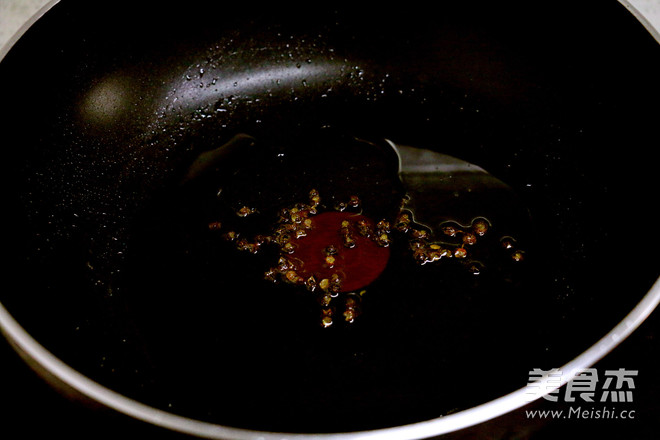 Boiled Pleurotus Eryngii recipe