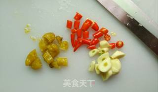 Appetizer Cold Dish——sweet and Sour Radish recipe