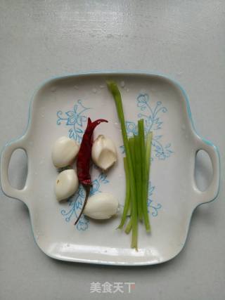Summer Lazy Meal: Cold Black Fungus recipe