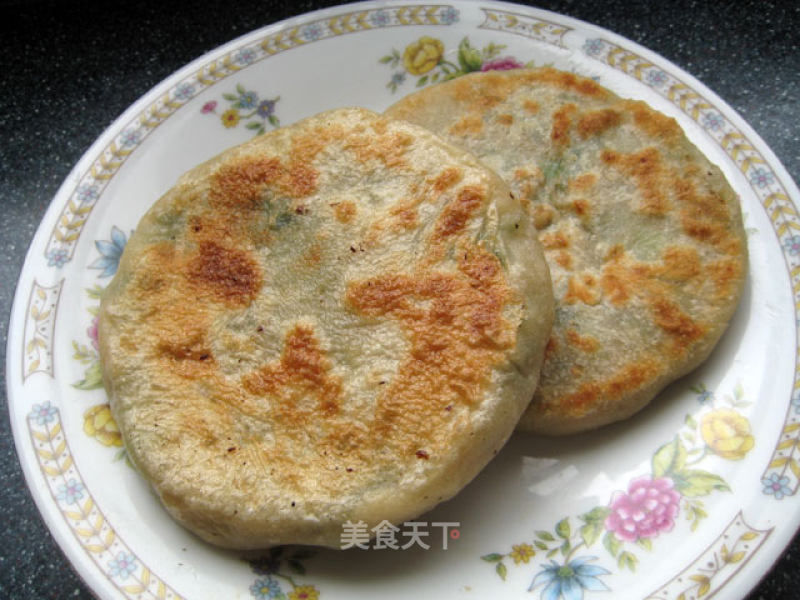 Pork and Cabbage Pie recipe