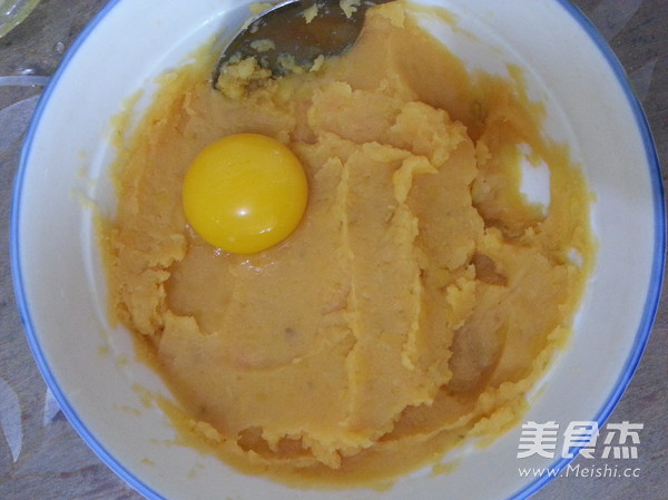 Sweet Potato Tower recipe