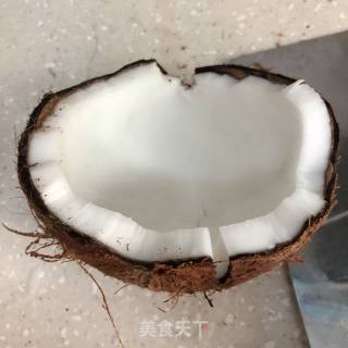 Test Open Coconut & Juice & Meat & Squeeze Juice🥥 recipe