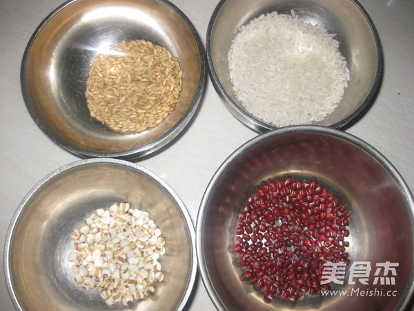 Barley Porridge recipe