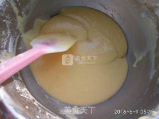 #aca烤明星大赛# Meat Floss Cake Roll recipe