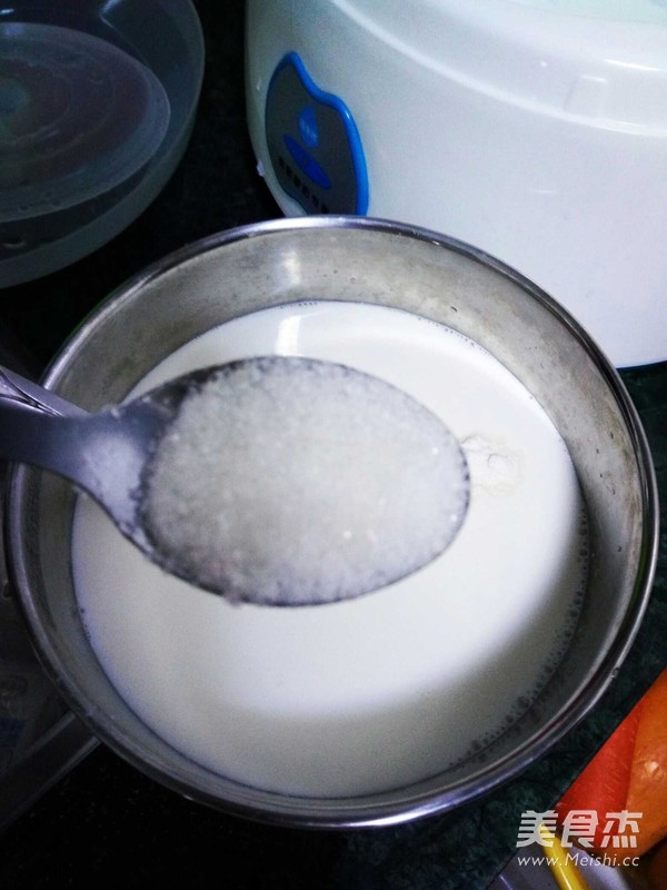 Homemade Yogurt recipe