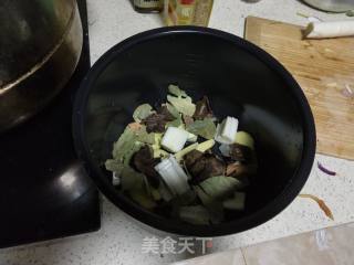 Braised Pork Trotters recipe