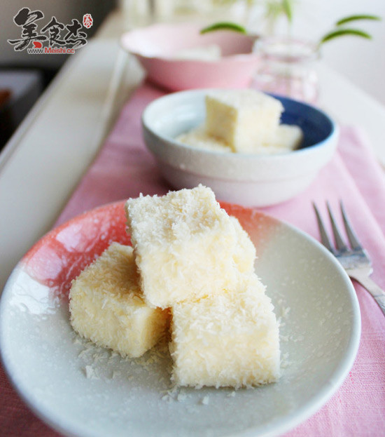 Milk Small Party recipe