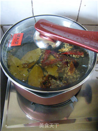 Mixed Pot Stew recipe