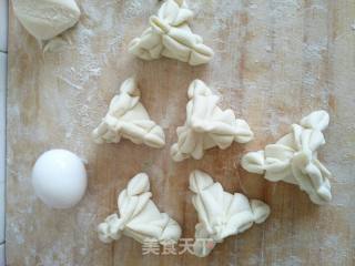 Sugar Triangle Tutorial recipe