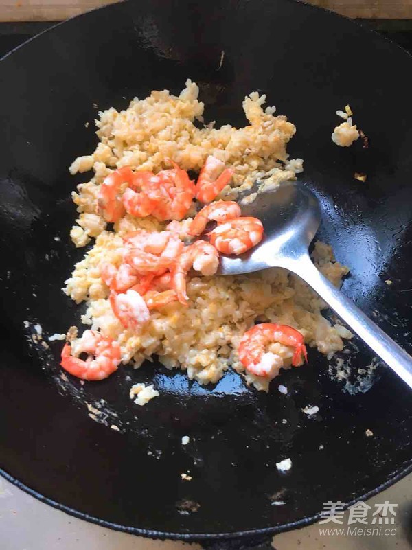 Shrimp Fried Rice recipe