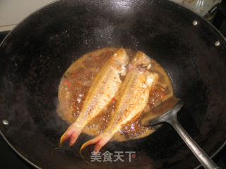 Braised Sequoia Fish recipe