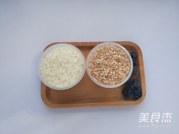 Double Rice Ball recipe