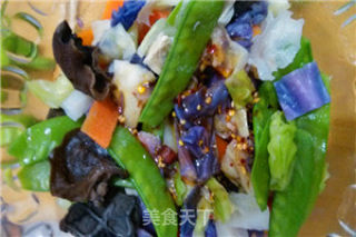 Salad recipe