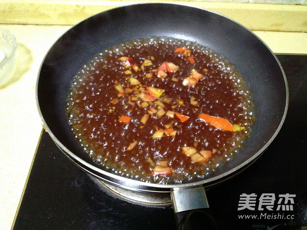 Sweet and Sour Pork recipe