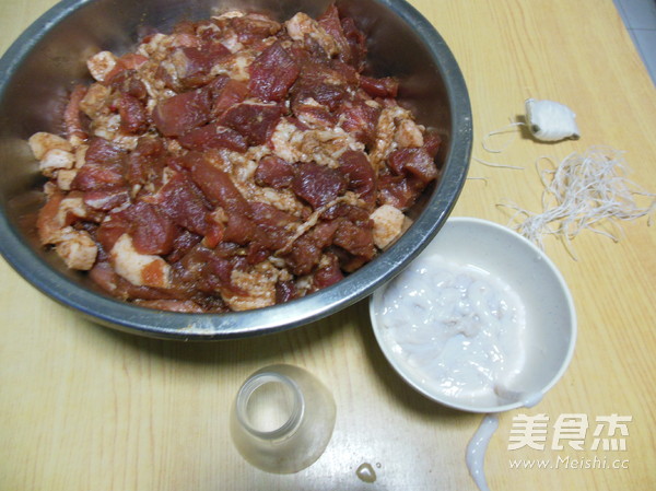 Enema for New Year's Goods recipe