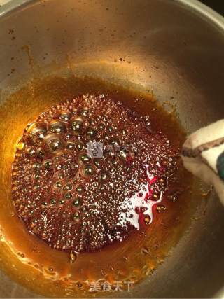 Caramel Pudding recipe