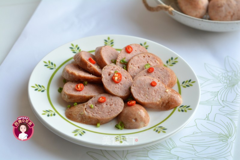 Starch-free Crispy Sausage