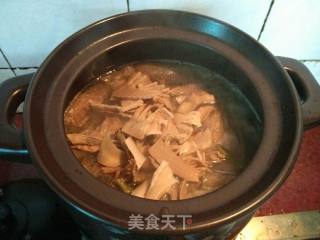 Bamboo Sun Pork Ribs Soup recipe