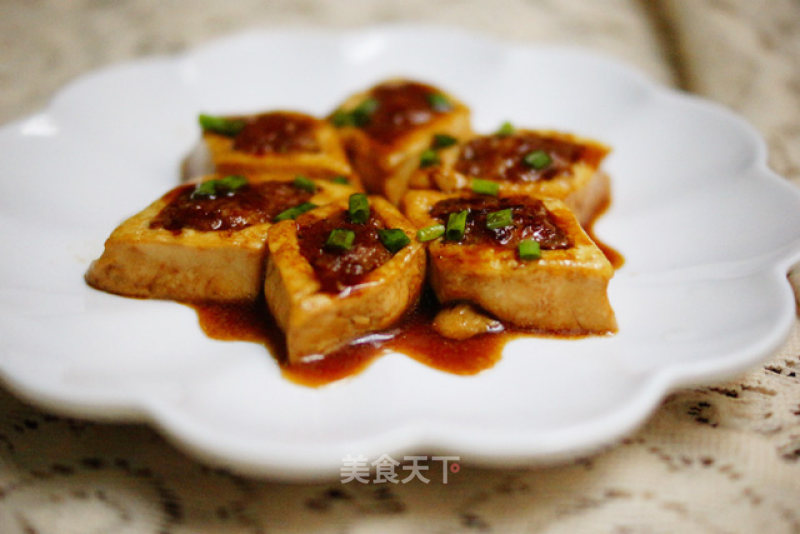 Tofu Stuffed recipe