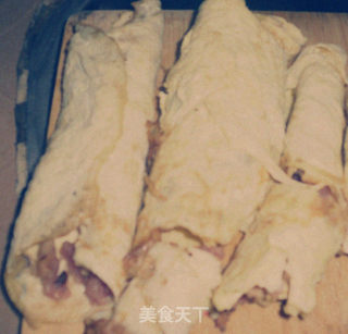 Egg Rolls (spring Rolls) recipe