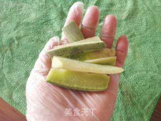 #trust之美#five-spicy Dried Radish recipe