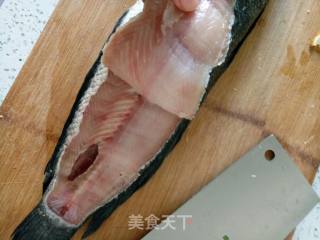 Homemade Boiled Fish recipe