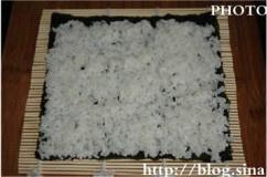 Seaweed Rice recipe