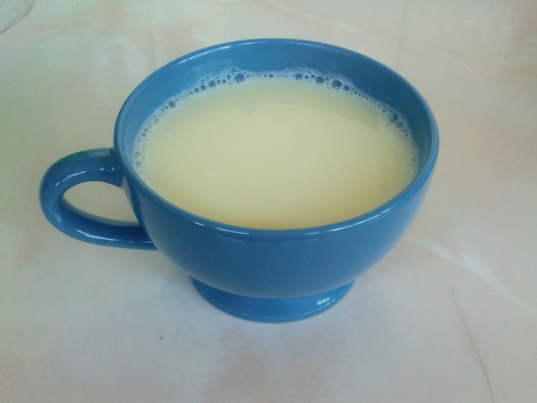Soy Milk recipe