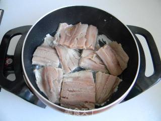 Braised Salmon recipe