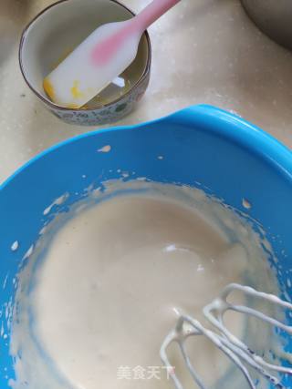 Egg Biscuits recipe