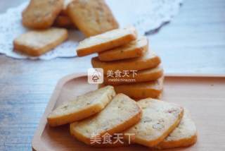 #aca烤明星大赛#walnut Cookies recipe