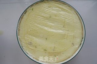 Minced Egg Steamed Egg recipe