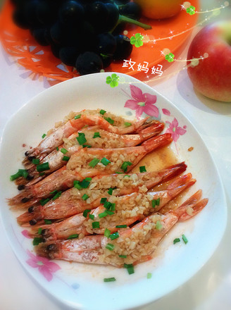 Garlic Shrimp recipe