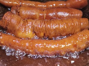 Crispy Large Intestine recipe