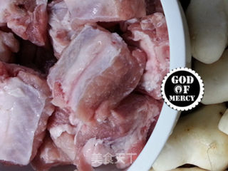 The Best Way to Absorb Calcium, Perfect Full Nutrition Yam Pork Ribs Soup recipe