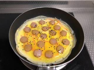 Ham Quiche recipe