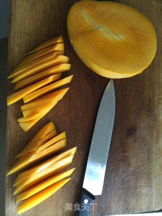 #四session Baking Contest and It's Love to Eat#original and Original Dried Mango recipe