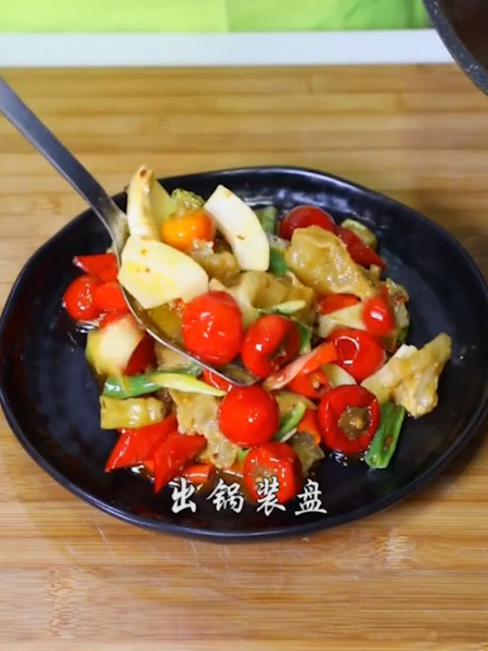 Hot and Sour Tendons recipe