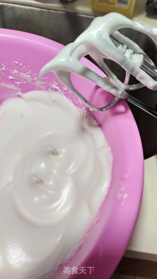 Chiffon Cake recipe