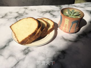 Milk Toast recipe