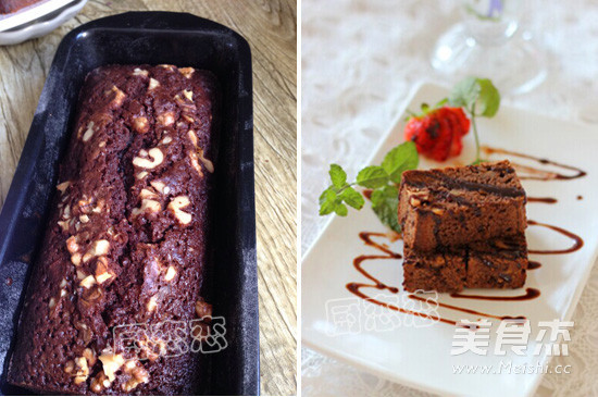 Coco Brownie recipe