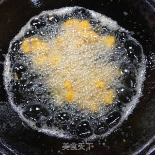Golden Chicken Ball recipe