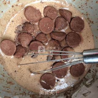 Chocolate Filling recipe